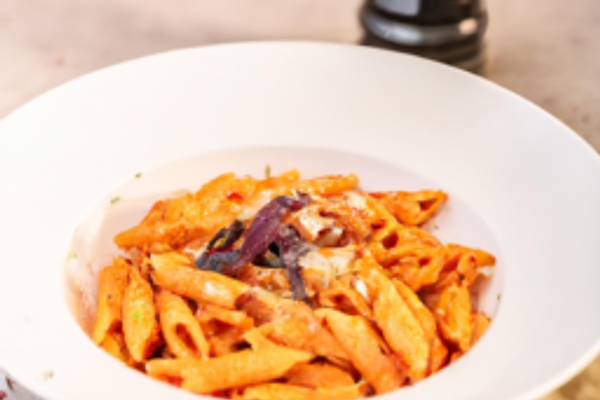 Penne Arrabbiata