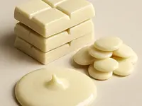 Czekolada biała kuwertura