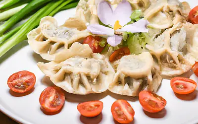 Russian Pierogi