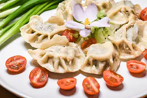 Russian Pierogi