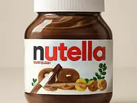 Nutella (krem czekoladowo-orzechowy)