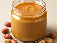 Natural peanut butter