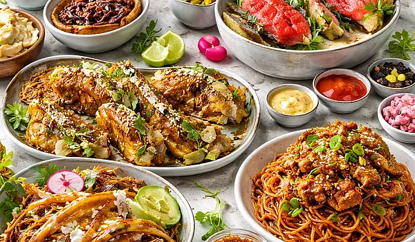 Kulinarne odkrycia 2023: Nowe smaki na Twoim stole