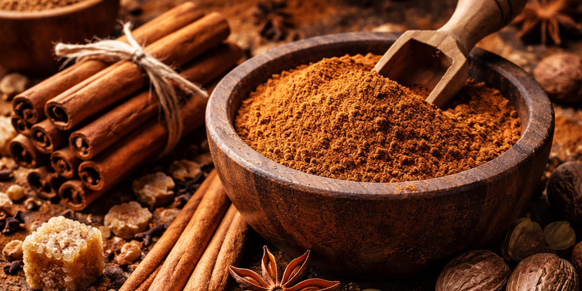 Cynamon: Aromatyczna Podróż po Przyprawach Świata
