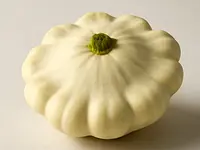 Pattypan squash
