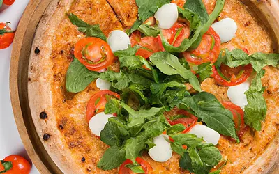Pizza Margherita