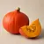 Hokkaido pumpkin