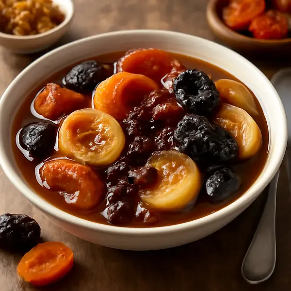 Dried Fruit Compote