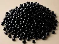 Beluga lentils (black)