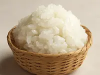 Ryż kleisty (sticky rice)