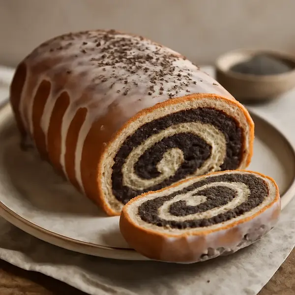 Traditional Poppy Seed Cake