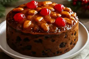 Christmas Cake