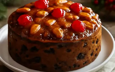Christmas Cake