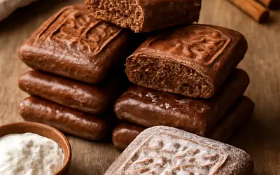 Old Polish Gingerbread