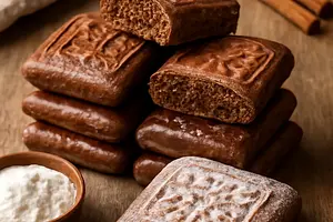 Old Polish Gingerbread