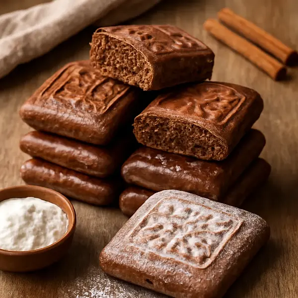 Old Polish Gingerbread