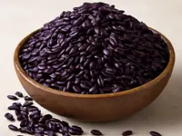 Black rice (forbidden rice)