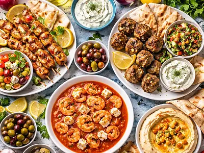 Odkryj Grecką Kuchnię: Smaki Śródziemnomorskiego Raju