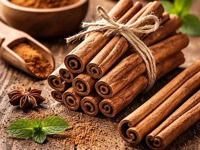 Jak przechowywać cynamon w laskach, aby dłużej się trzymały