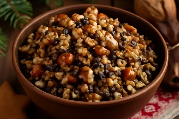 Kutia (tradycyjna wigilijna)