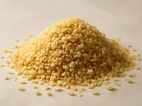 Coarse bulgur
