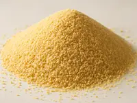 Fine bulgur