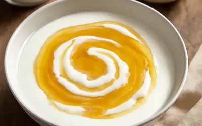Milk with Honey