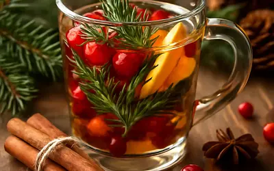 Herbal Christmas Tea