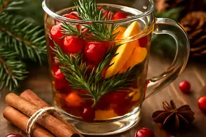 Herbal Christmas Tea