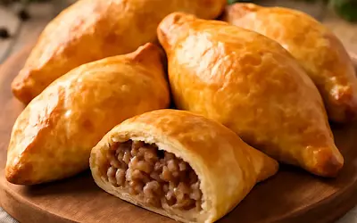 Meat Pockets
