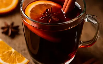 Spiced Mulled Wine