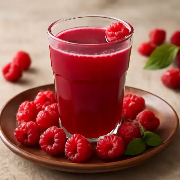 Raspberry juice