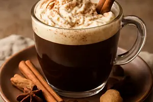Spiced Coffee