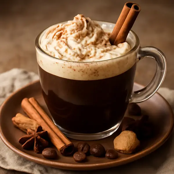 Spiced Coffee