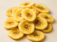 Banan suszony (chipsy)