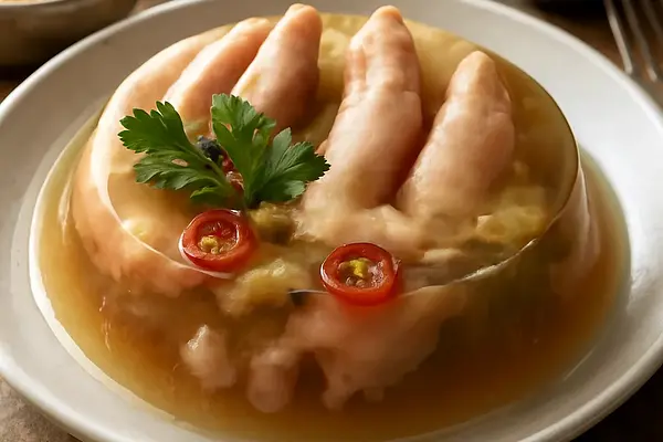 Zimne nóżki