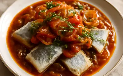 Śledzie po kaszubsku