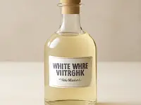 White wine vinegar
