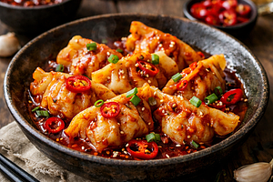Devil's Pierogi