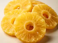 Ananas suszony