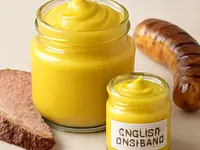 English mustard
