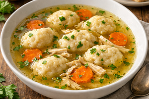 Minion Chicken Broth