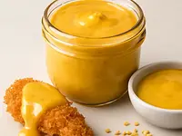Musztarda miodowa