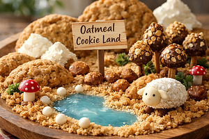 Land of Oatmeal Cookies