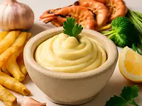 Aioli (garlic mayonnaise)