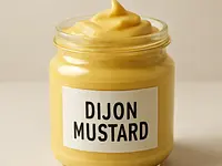 Musztarda francuska (dijon)