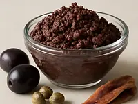 Tapenade (pasta z oliwek)
