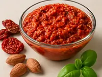 Pesto rosso (z suszonych pomidorów)