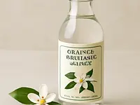 Orange blossom water