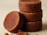 Palm sugar (gula melaka)